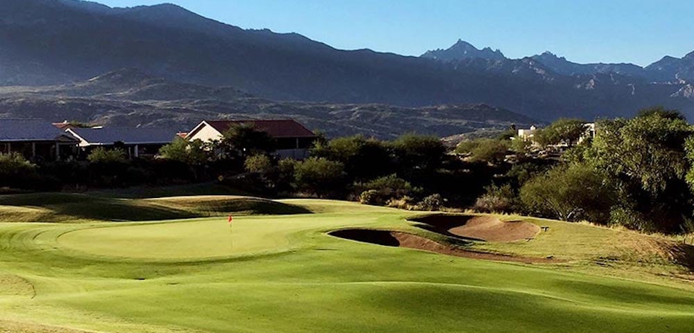 SaddleBrooke Men's Nine Hole Golf League